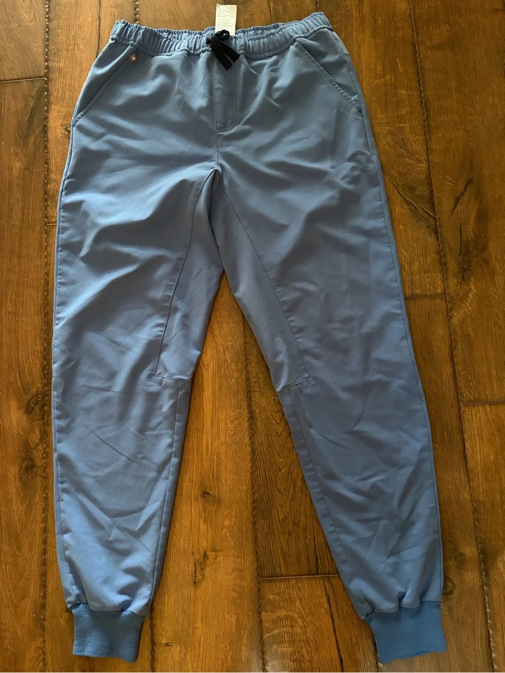 FIGS Tansen Jogger Scrub Pants Men's Blue size M